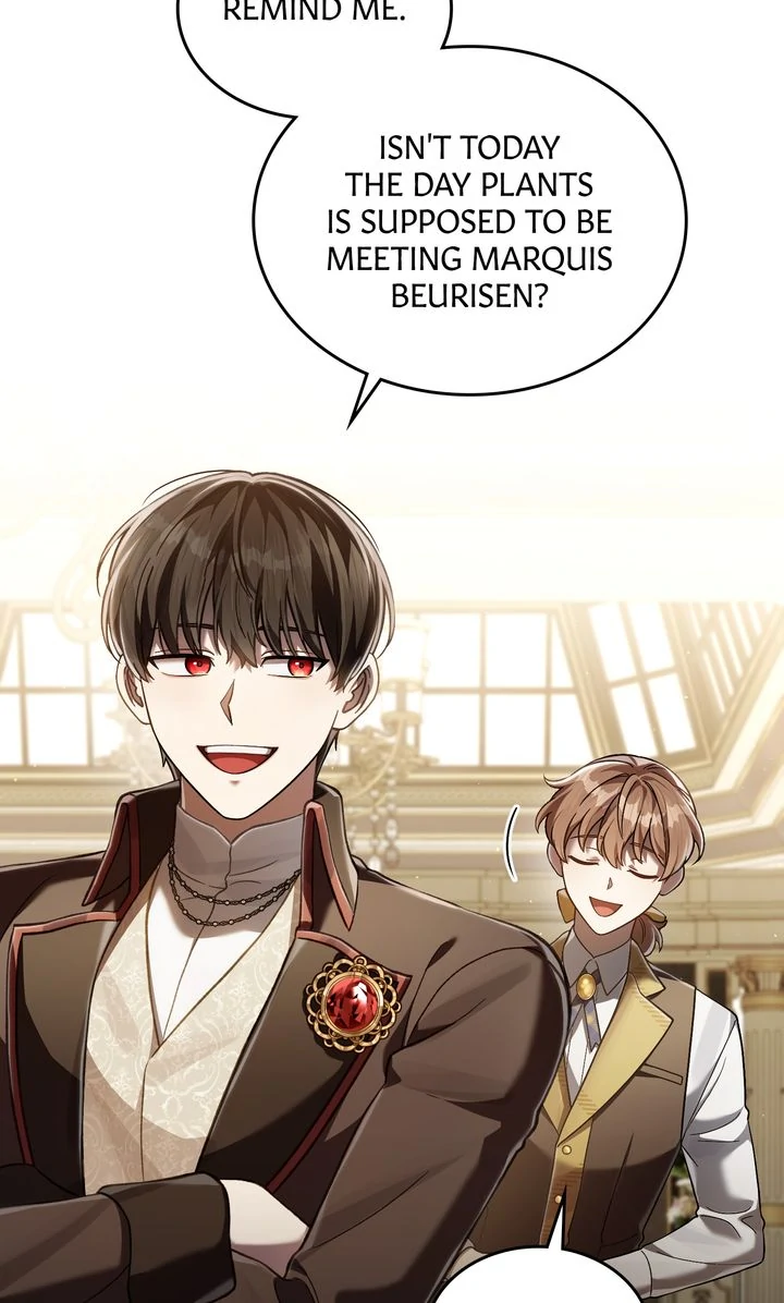 Reborn as the Enemy Prince Chapter 93 - Page 3 in English
