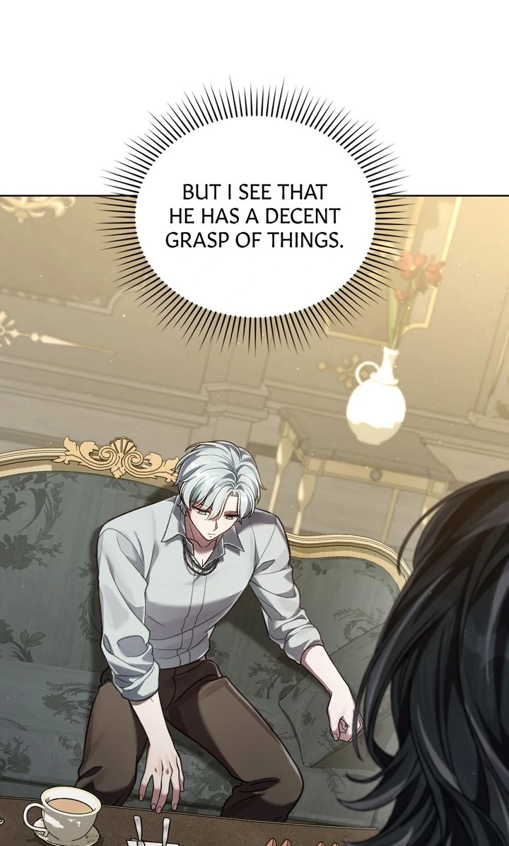 Reborn as the Enemy Prince Chapter 93 - Page 36 in English