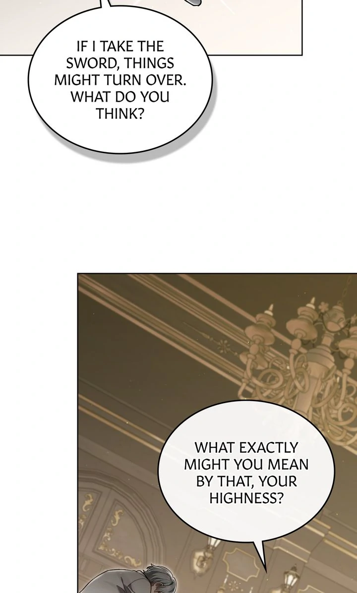 Reborn as the Enemy Prince Chapter 93 - Page 38 in English
