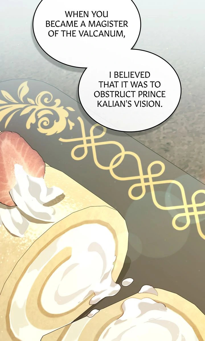 Reborn as the Enemy Prince Chapter 93 - Page 45 in English