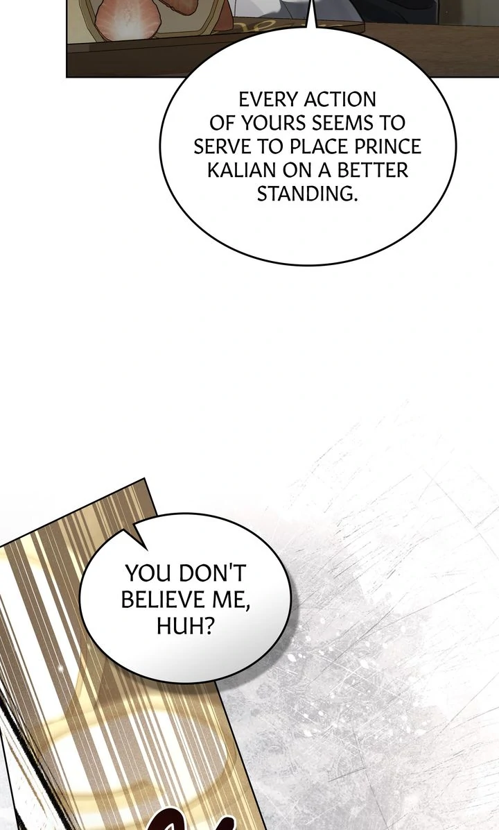 Reborn as the Enemy Prince Chapter 93 - Page 48 in English