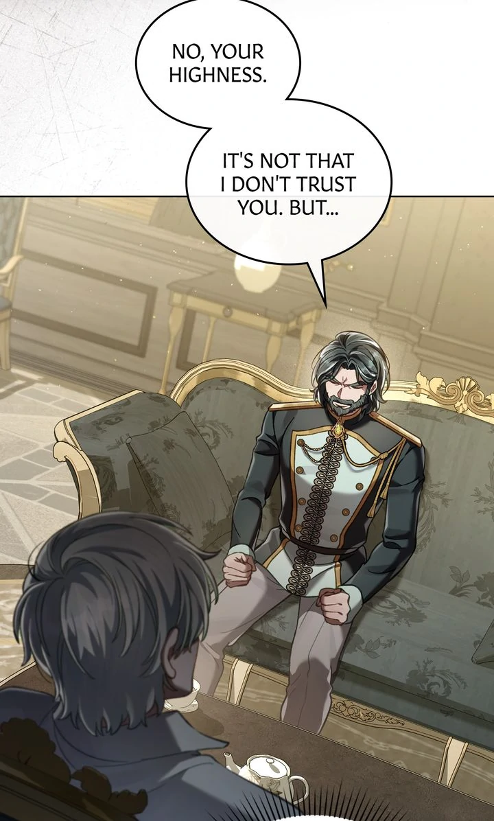 Reborn as the Enemy Prince Chapter 93 - Page 52 in English