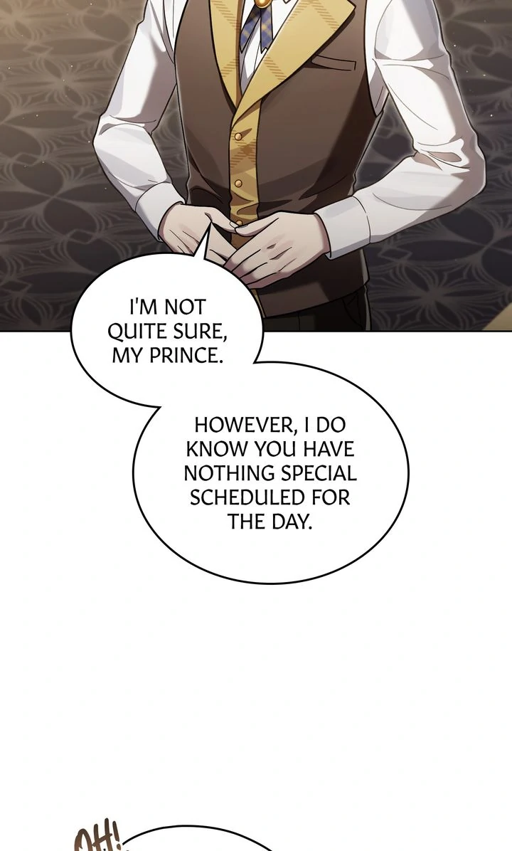 Reborn as the Enemy Prince Chapter 93 - Page 6 in English