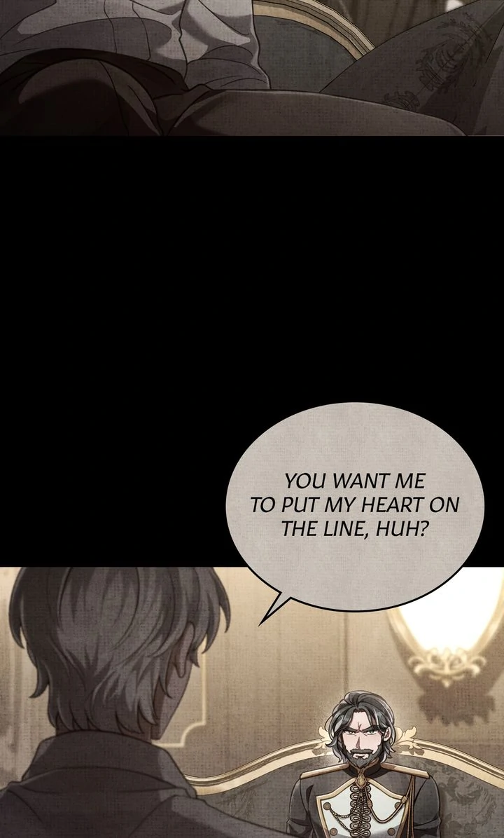 Reborn as the Enemy Prince Chapter 93 - Page 76 in English