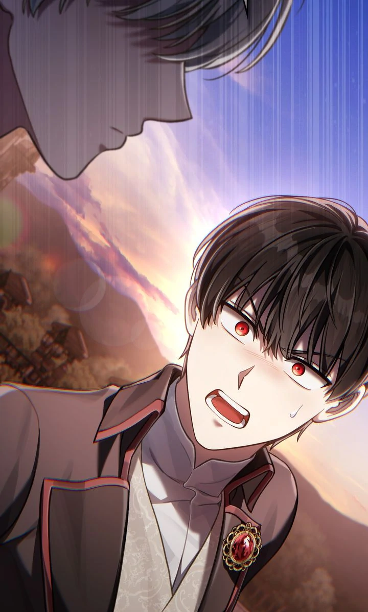 Reborn as the Enemy Prince Chapter 93 - Page 82 in English