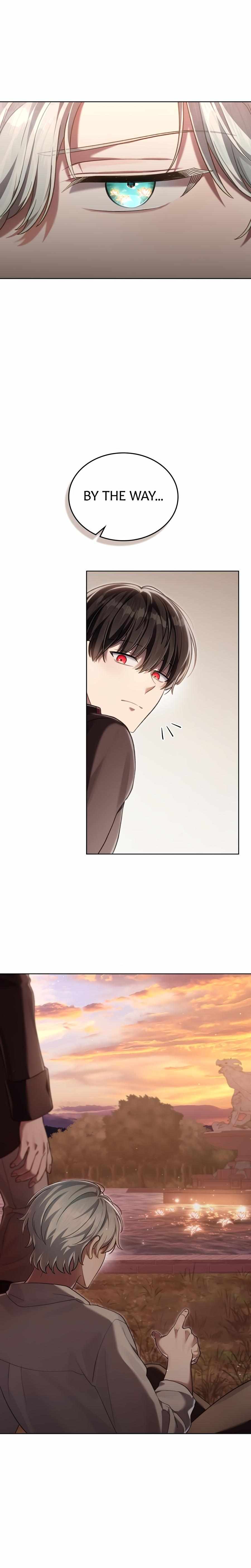 Reborn as the Enemy Prince Chapter 94 - Page 9 in English