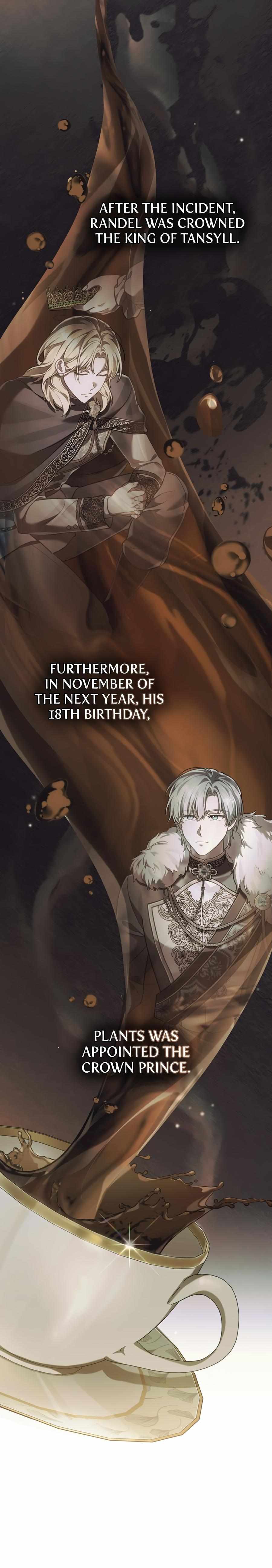 Reborn as the Enemy Prince Chapter 95 - Page 20 in English
