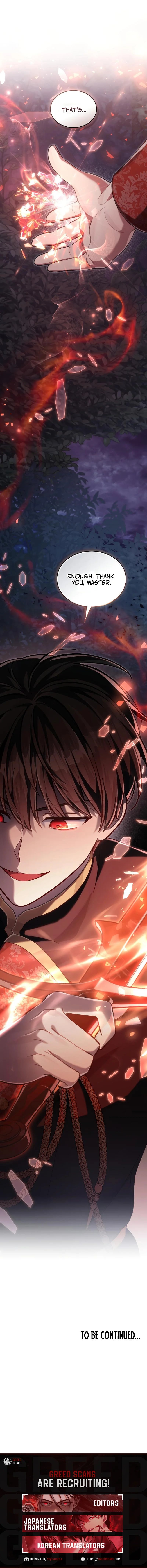 Reborn as the Enemy Prince Chapter 98 - Page 10 in English