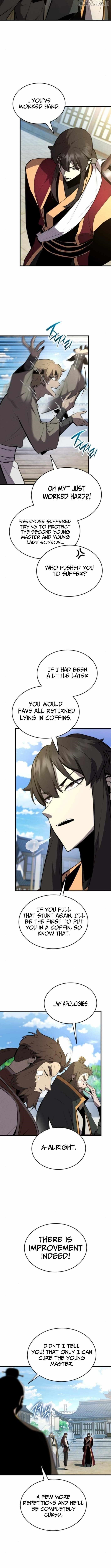 Rebirth of the Divine Demon Chapter 12 - Page 14 in English