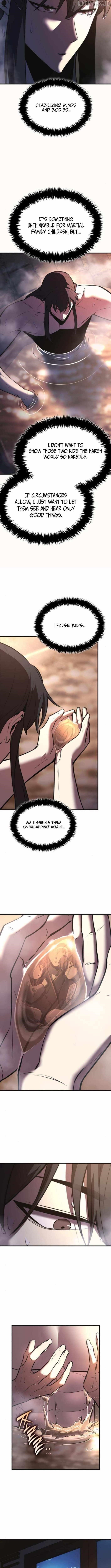 Rebirth of the Divine Demon Chapter 12 - Page 4 in English