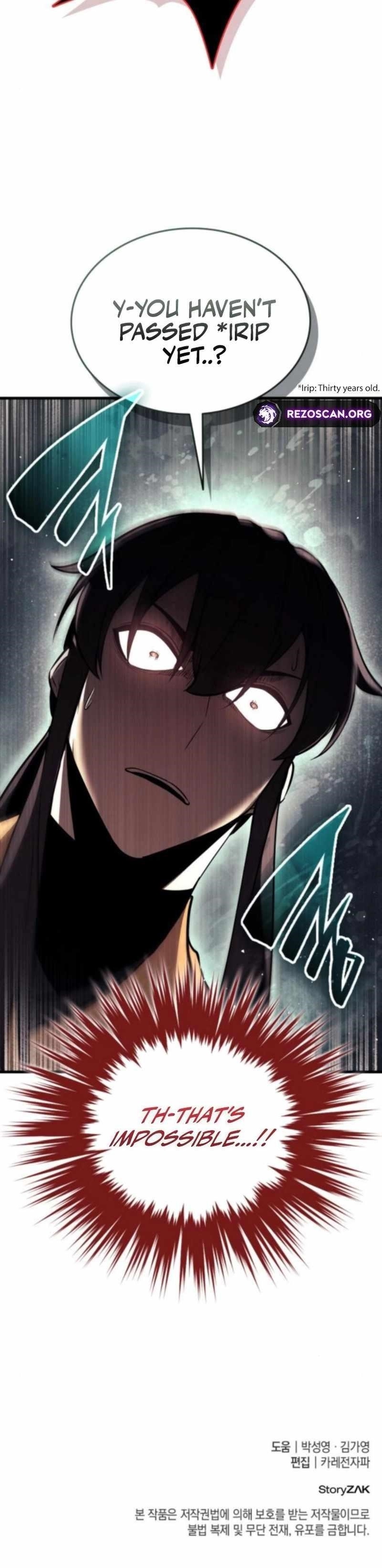 Rebirth of the Divine Demon Chapter 14 - Page 11 in English