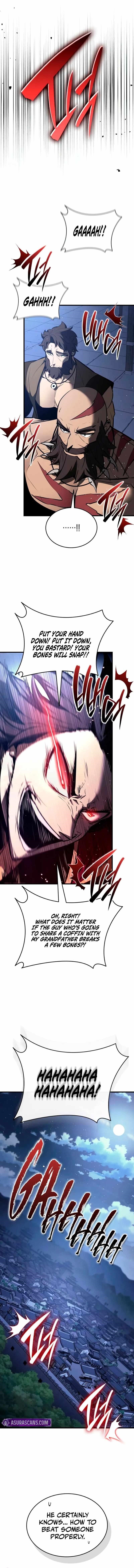Rebirth of the Divine Demon Chapter 15 - Page 11 in English
