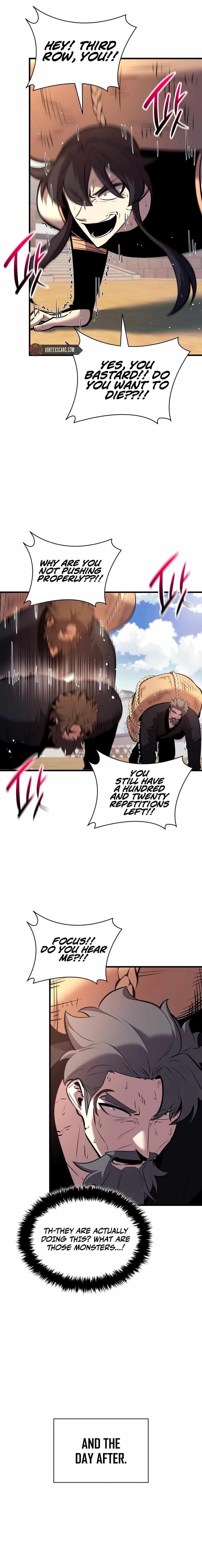 Rebirth of the Divine Demon Chapter 18 - Page 13 in English