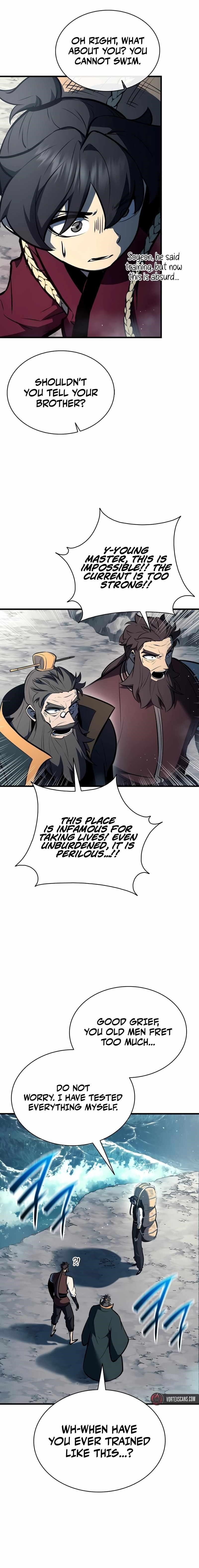 Rebirth of the Divine Demon Chapter 18 - Page 19 in English