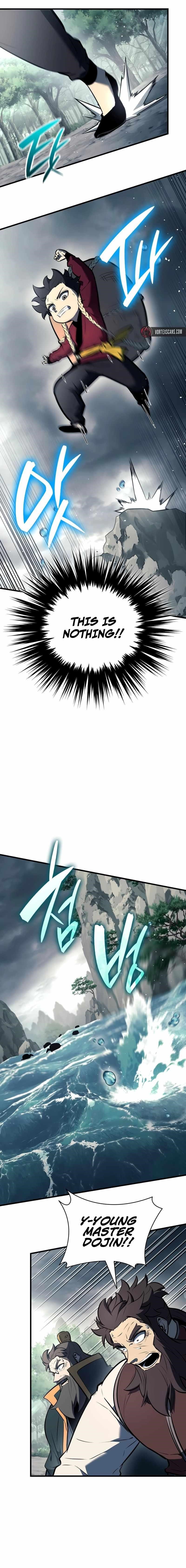 Rebirth of the Divine Demon Chapter 18 - Page 23 in English