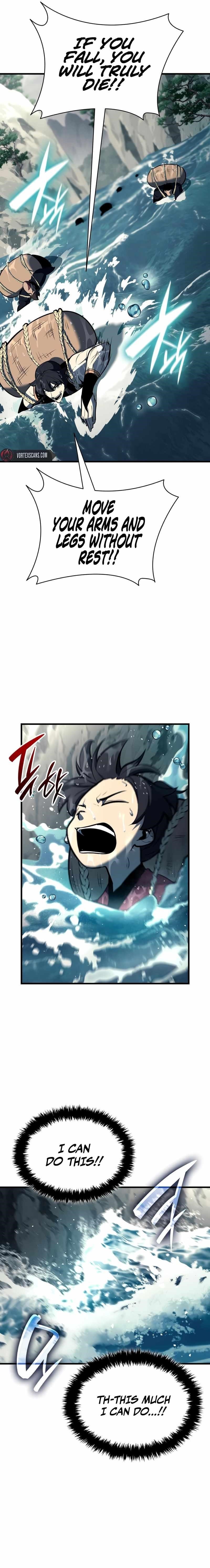Rebirth of the Divine Demon Chapter 18 - Page 24 in English