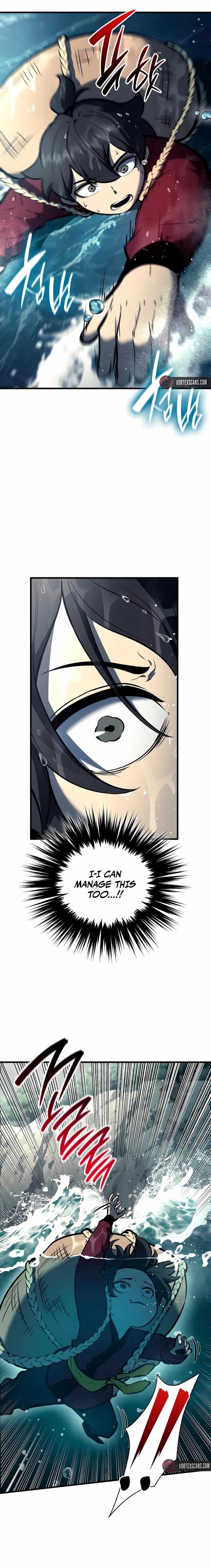 Rebirth of the Divine Demon Chapter 18 - Page 25 in English
