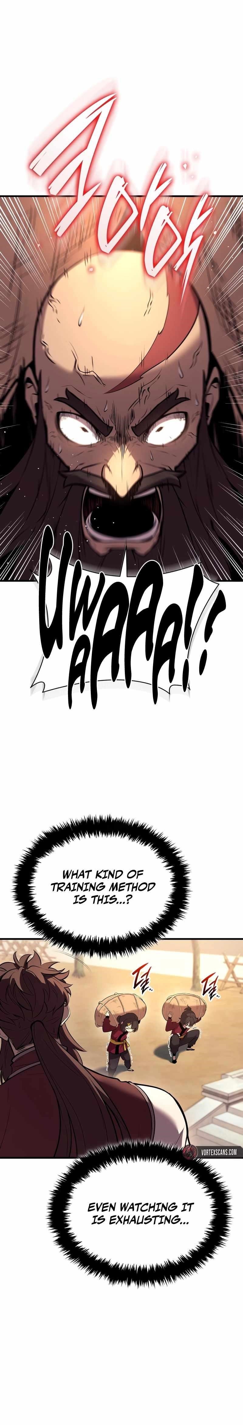 Rebirth of the Divine Demon Chapter 18 - Page 3 in English