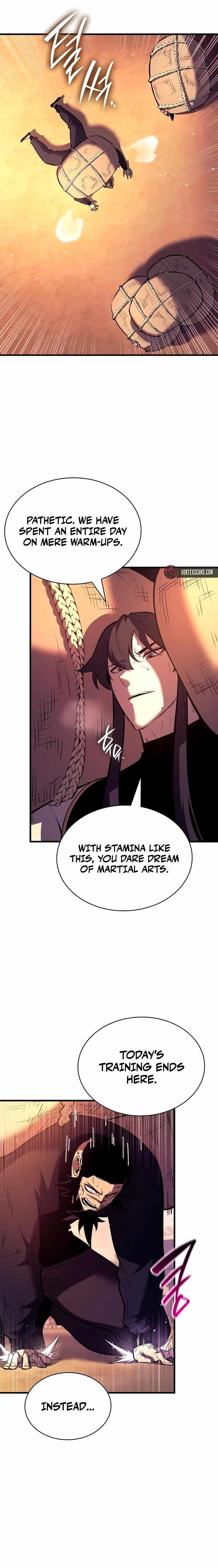 Rebirth of the Divine Demon Chapter 18 - Page 6 in English