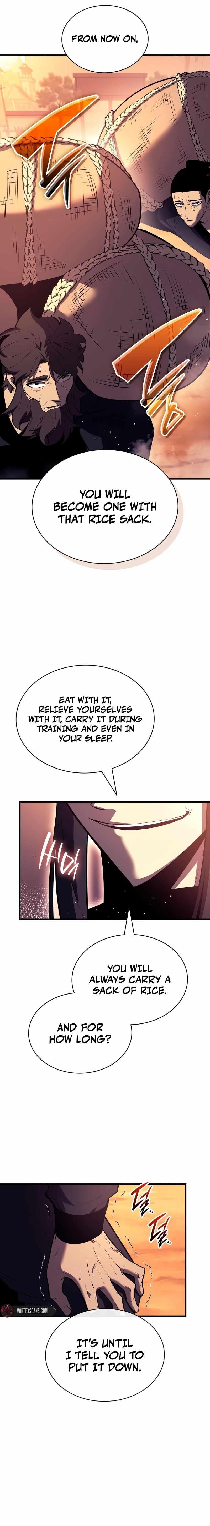 Rebirth of the Divine Demon Chapter 18 - Page 7 in English