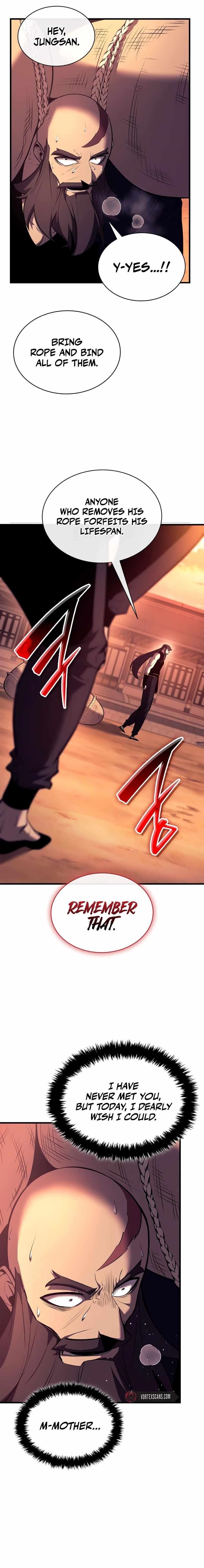 Rebirth of the Divine Demon Chapter 18 - Page 8 in English
