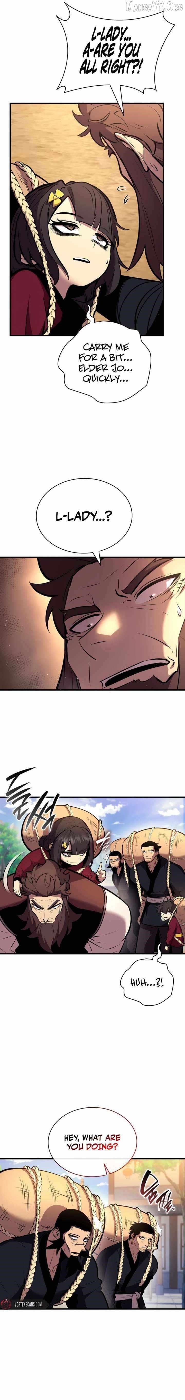 Rebirth of the Divine Demon Chapter 19 - Page 16 in English