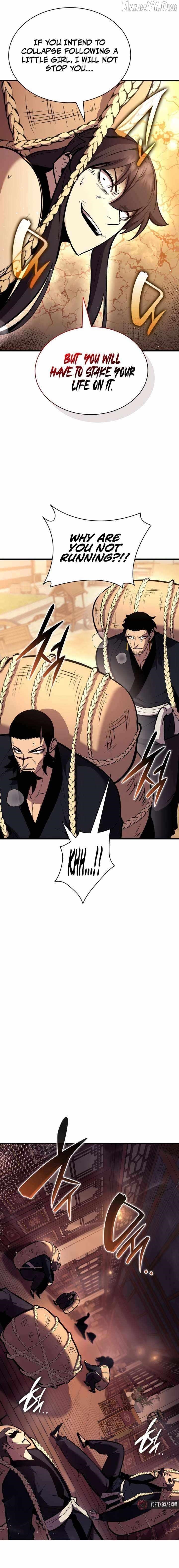 Rebirth of the Divine Demon Chapter 19 - Page 17 in English