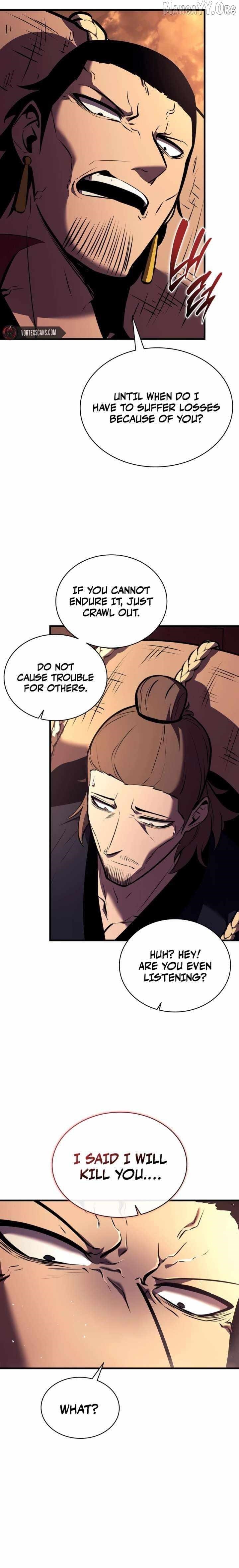 Rebirth of the Divine Demon Chapter 19 - Page 19 in English