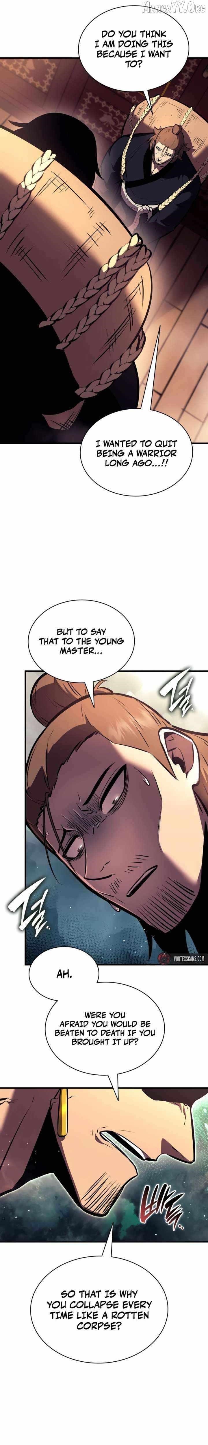 Rebirth of the Divine Demon Chapter 19 - Page 20 in English