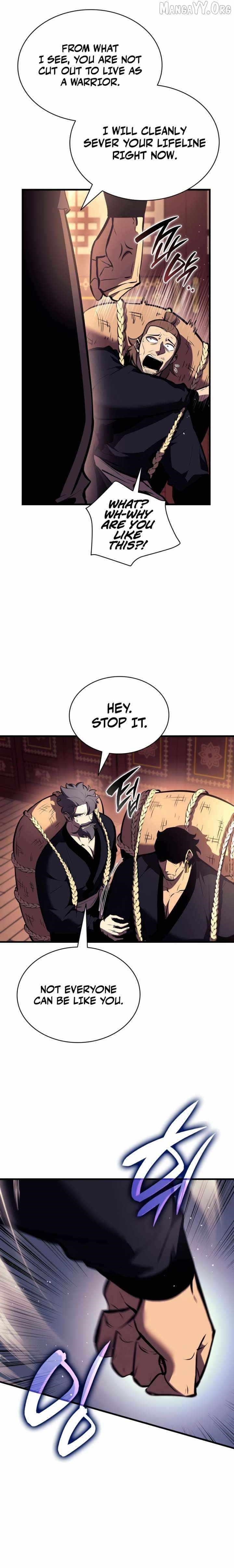 Rebirth of the Divine Demon Chapter 19 - Page 21 in English