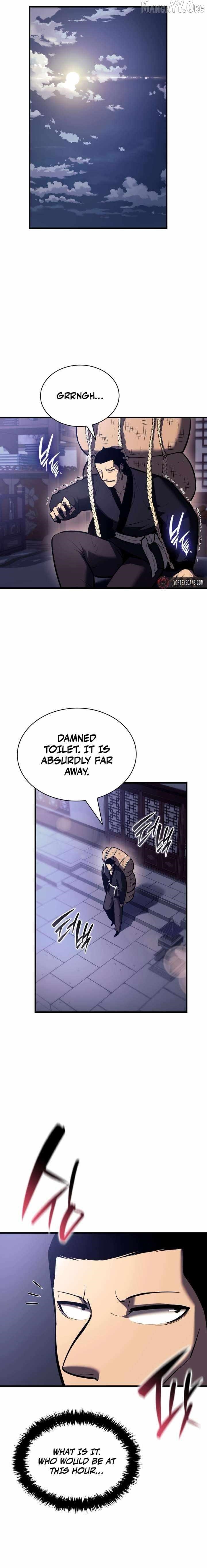 Rebirth of the Divine Demon Chapter 19 - Page 25 in English