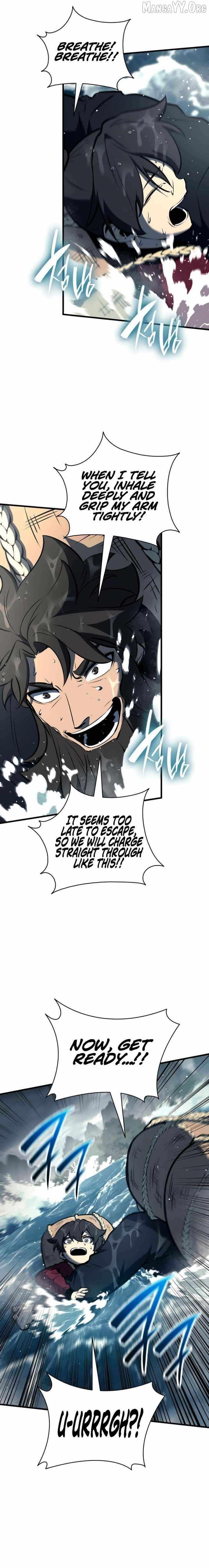 Rebirth of the Divine Demon Chapter 19 - Page 4 in English