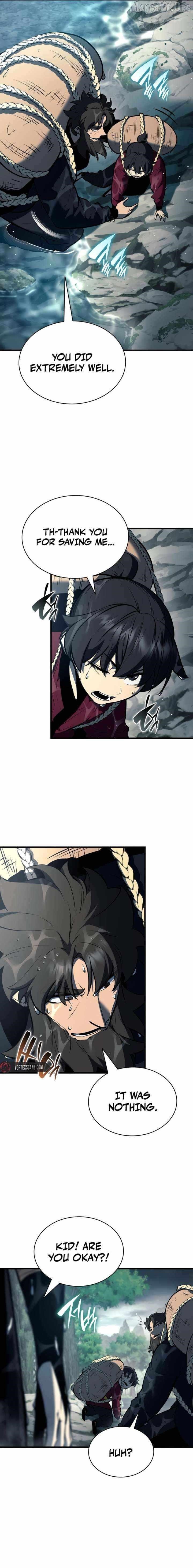Rebirth of the Divine Demon Chapter 19 - Page 6 in English
