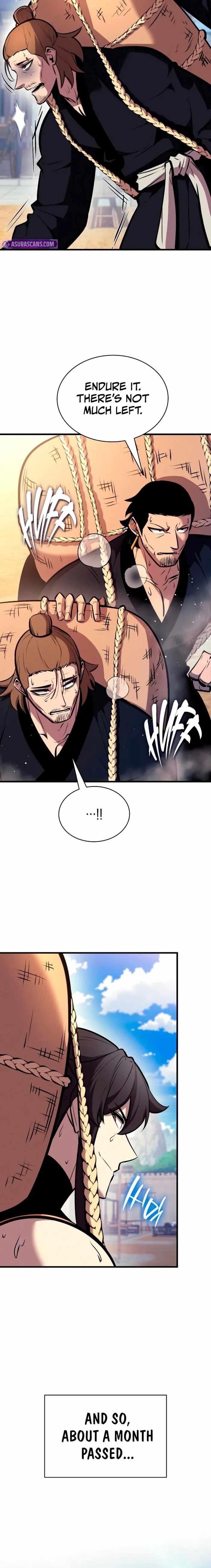 Rebirth of the Divine Demon Chapter 20 - Page 16 in English