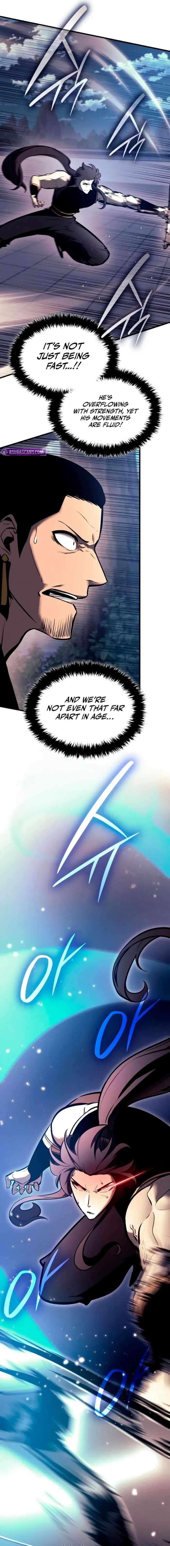 Rebirth of the Divine Demon Chapter 20 - Page 3 in English
