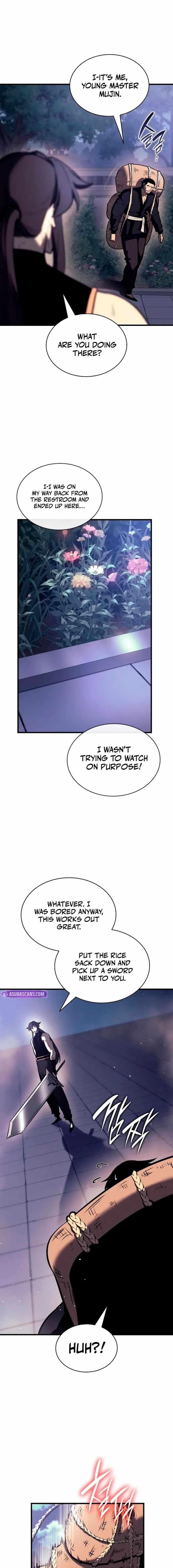 Rebirth of the Divine Demon Chapter 20 - Page 5 in English
