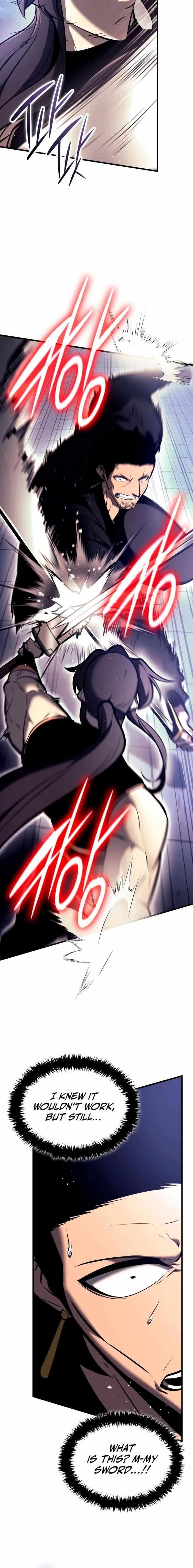Rebirth of the Divine Demon Chapter 20 - Page 8 in English