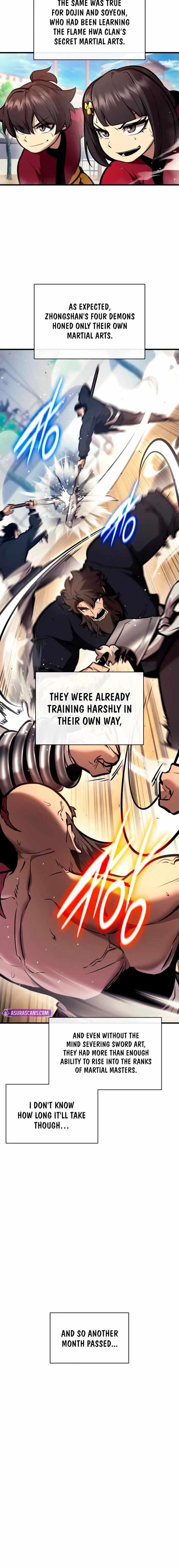 Rebirth of the Divine Demon Chapter 21 - Page 12 in English