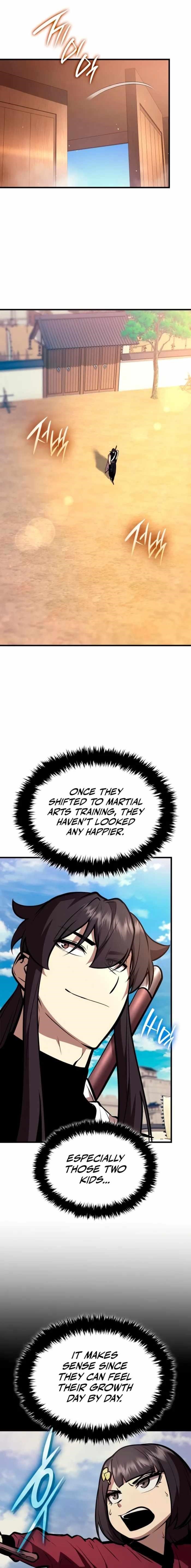 Rebirth of the Divine Demon Chapter 21 - Page 13 in English