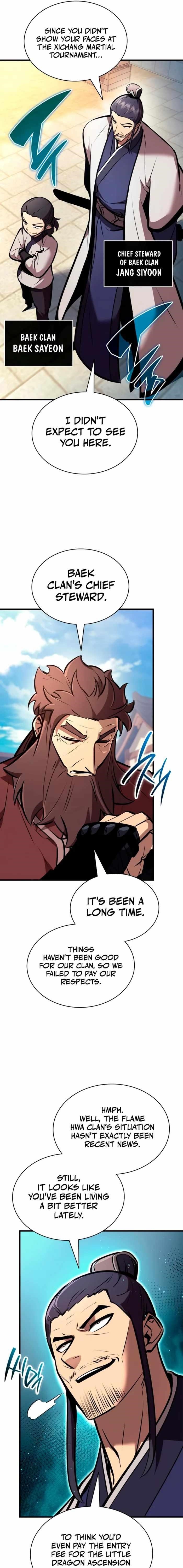 Rebirth of the Divine Demon Chapter 21 - Page 18 in English