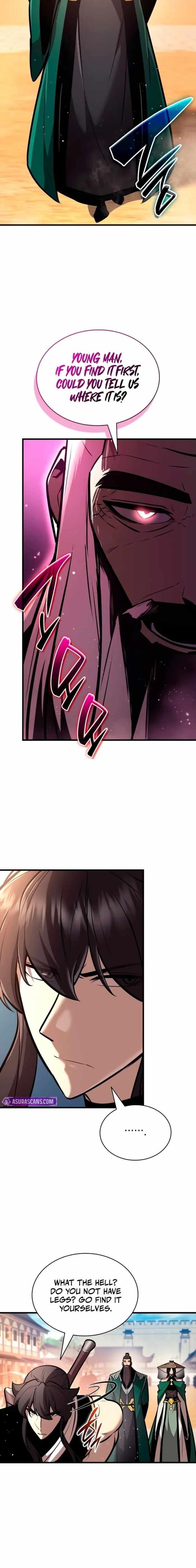 Rebirth of the Divine Demon Chapter 21 - Page 23 in English