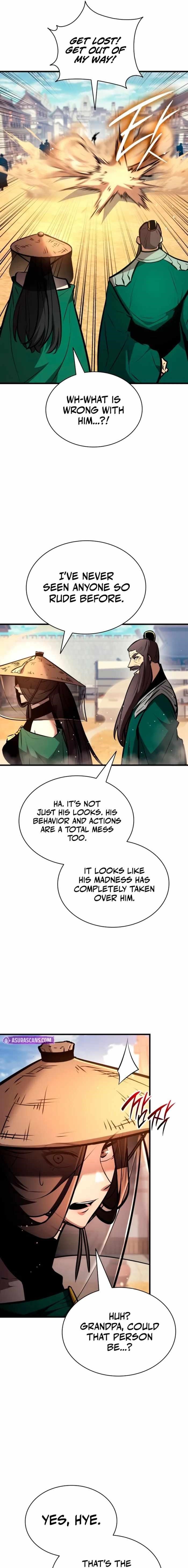 Rebirth of the Divine Demon Chapter 21 - Page 24 in English