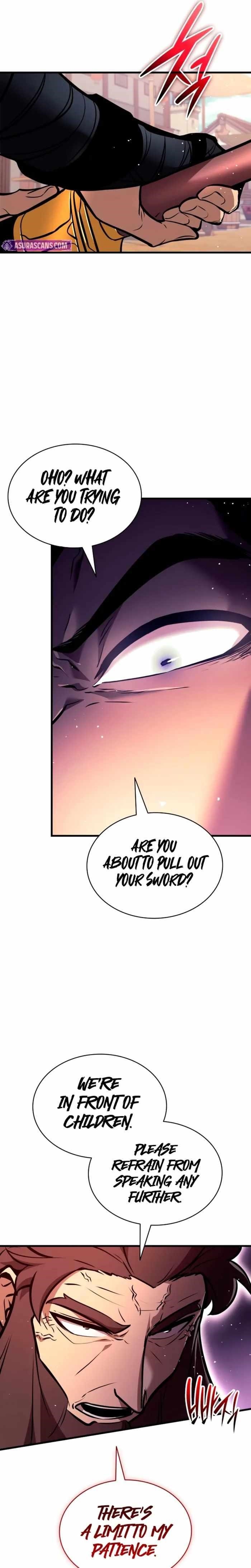 Rebirth of the Divine Demon Chapter 21 - Page 28 in English