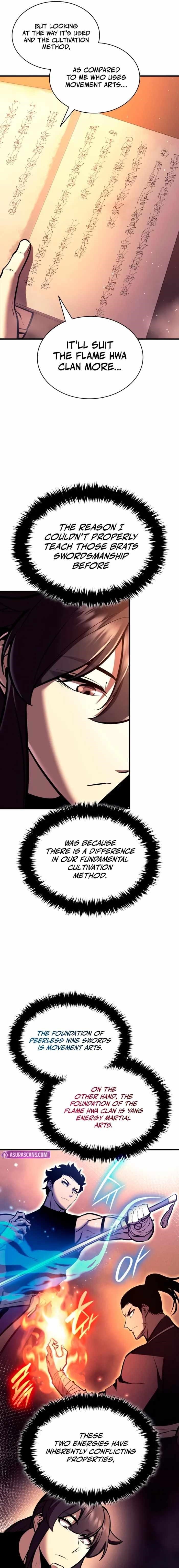 Rebirth of the Divine Demon Chapter 21 - Page 7 in English