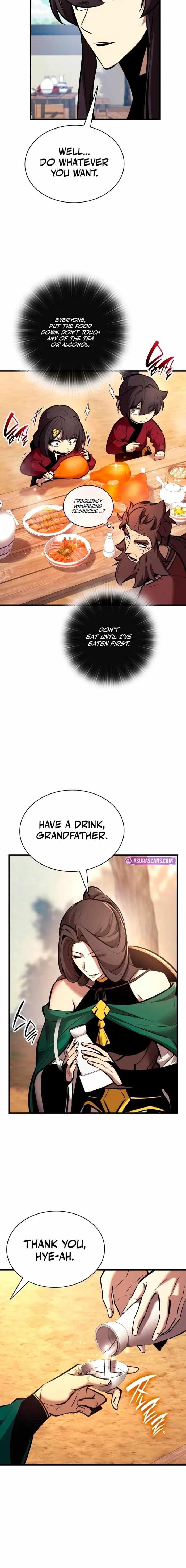 Rebirth of the Divine Demon Chapter 22 - Page 12 in English