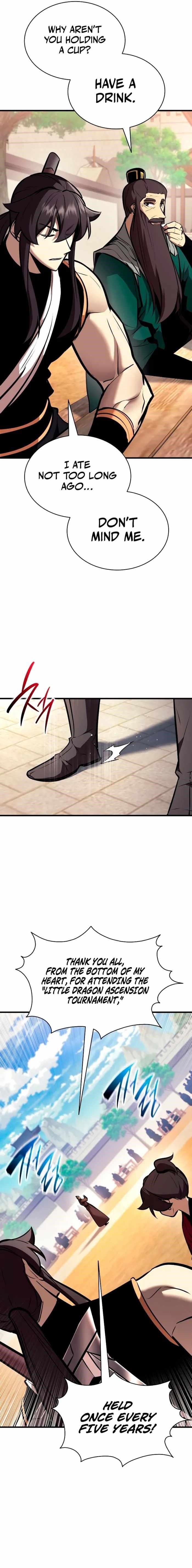 Rebirth of the Divine Demon Chapter 22 - Page 13 in English