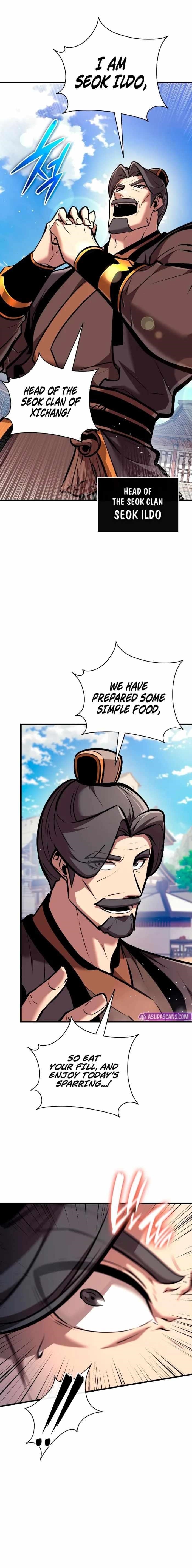 Rebirth of the Divine Demon Chapter 22 - Page 14 in English