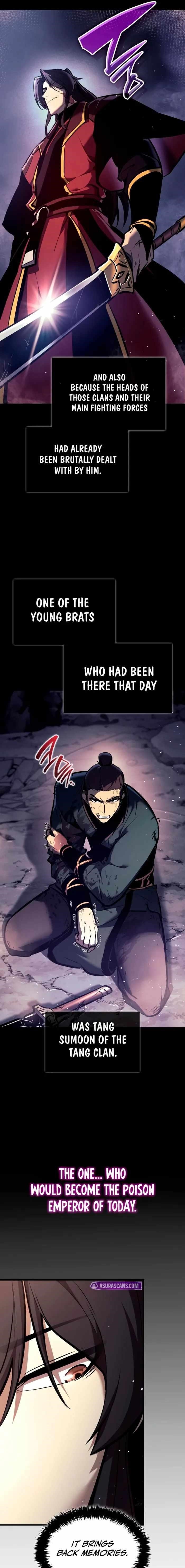 Rebirth of the Divine Demon Chapter 22 - Page 19 in English