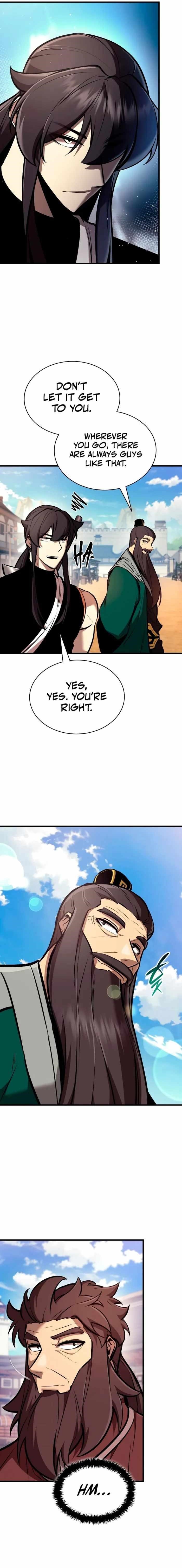 Rebirth of the Divine Demon Chapter 22 - Page 7 in English