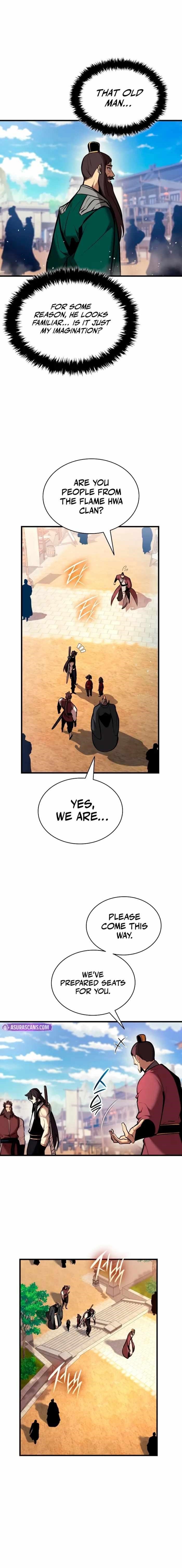 Rebirth of the Divine Demon Chapter 22 - Page 8 in English